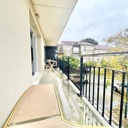 Appartement L'Arsene, Un Cocon Avec Terrasse à Panazol Extérieur photo