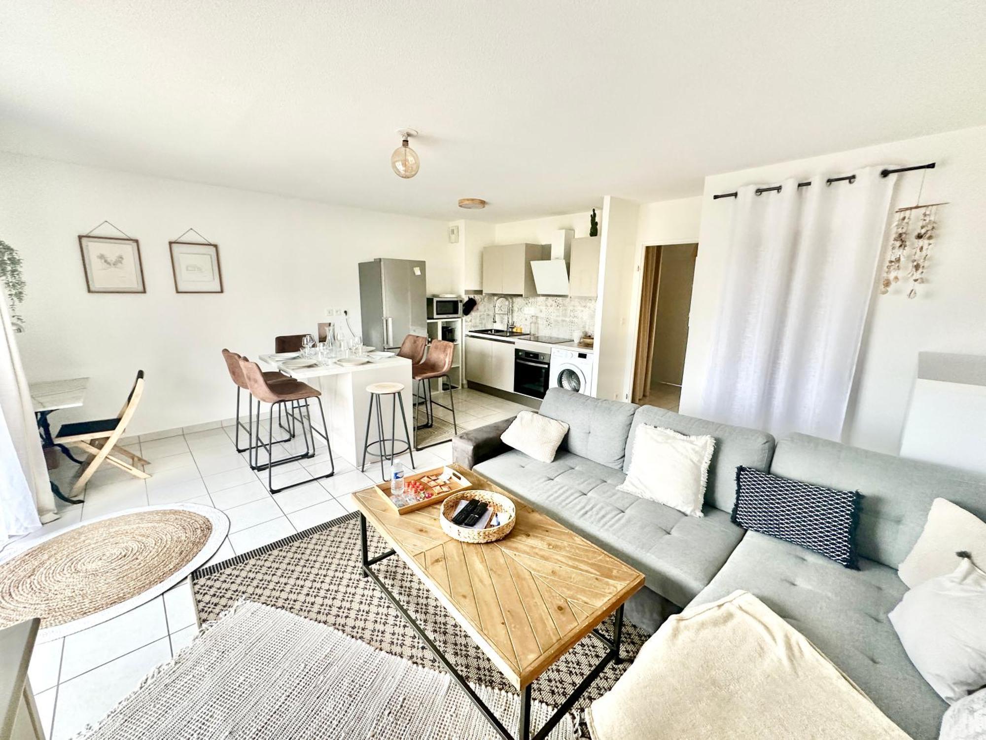 Appartement L'Arsene, Un Cocon Avec Terrasse à Panazol Extérieur photo