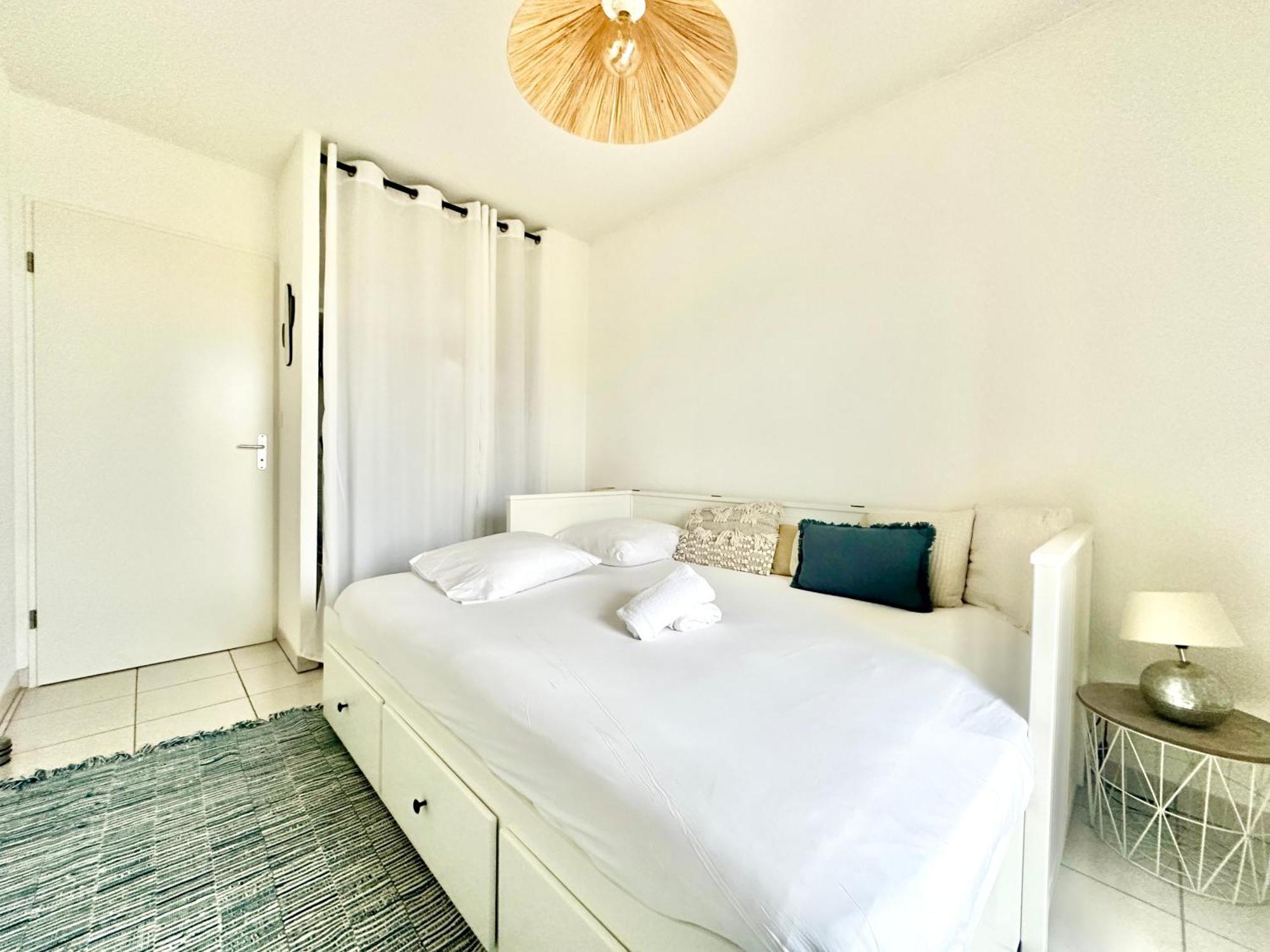 Appartement L'Arsene, Un Cocon Avec Terrasse à Panazol Extérieur photo