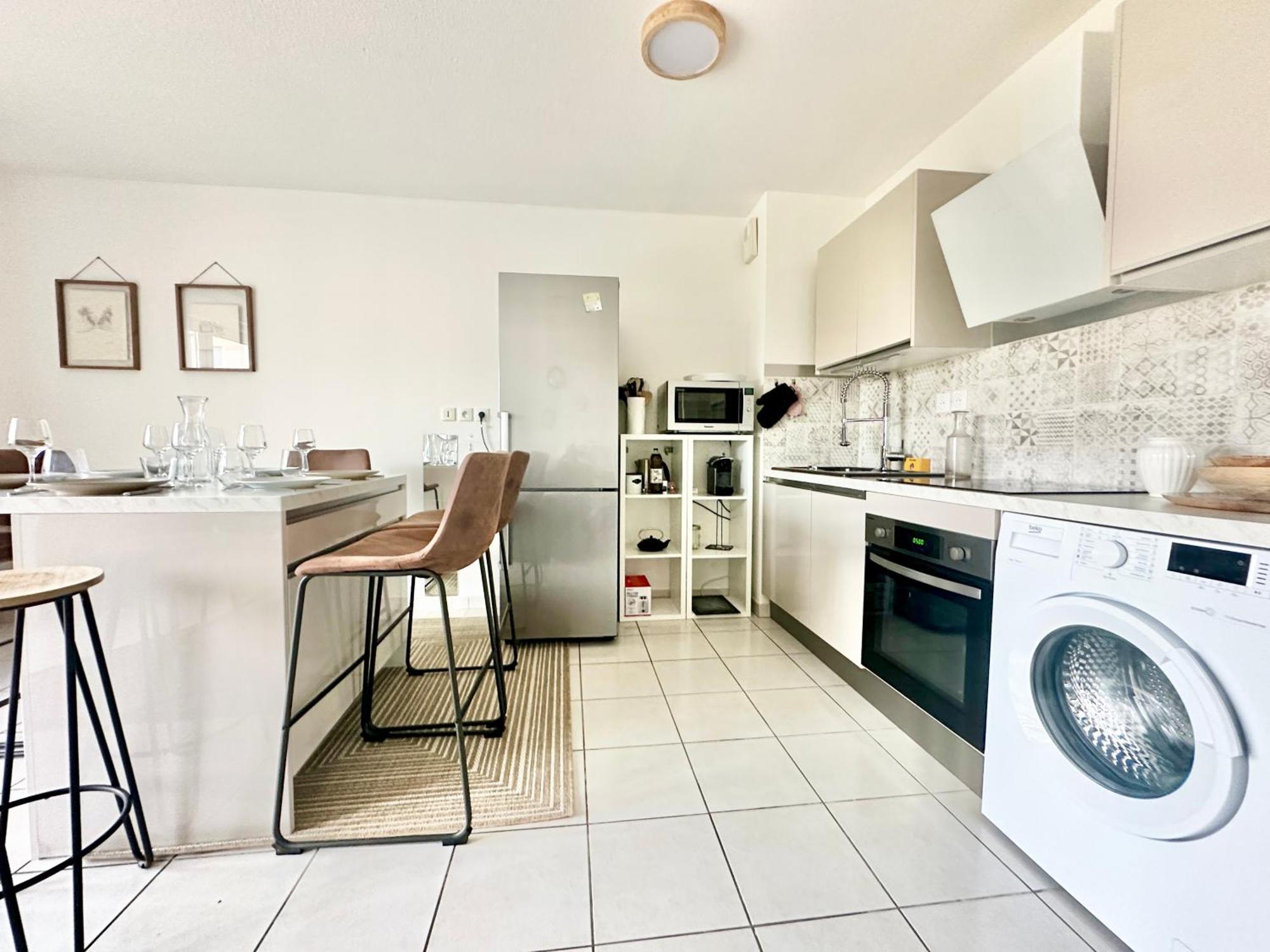 Appartement L'Arsene, Un Cocon Avec Terrasse à Panazol Extérieur photo