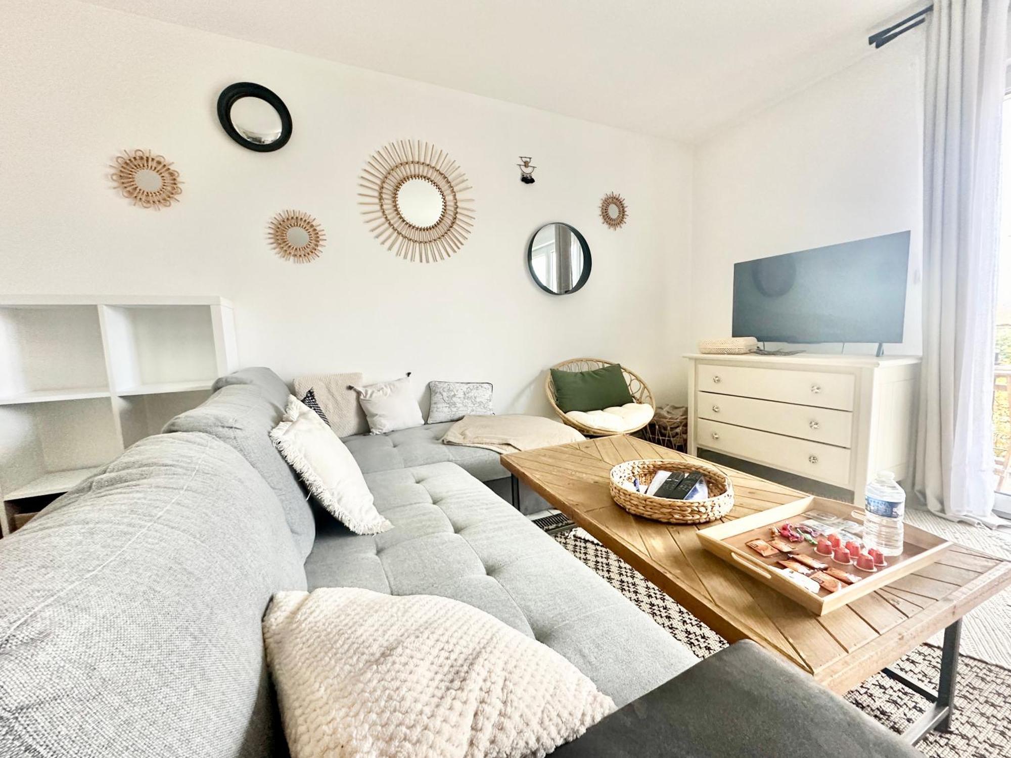 Appartement L'Arsene, Un Cocon Avec Terrasse à Panazol Extérieur photo