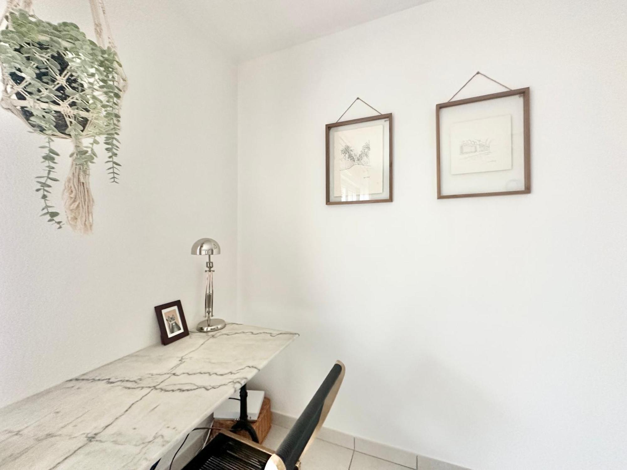 Appartement L'Arsene, Un Cocon Avec Terrasse à Panazol Extérieur photo
